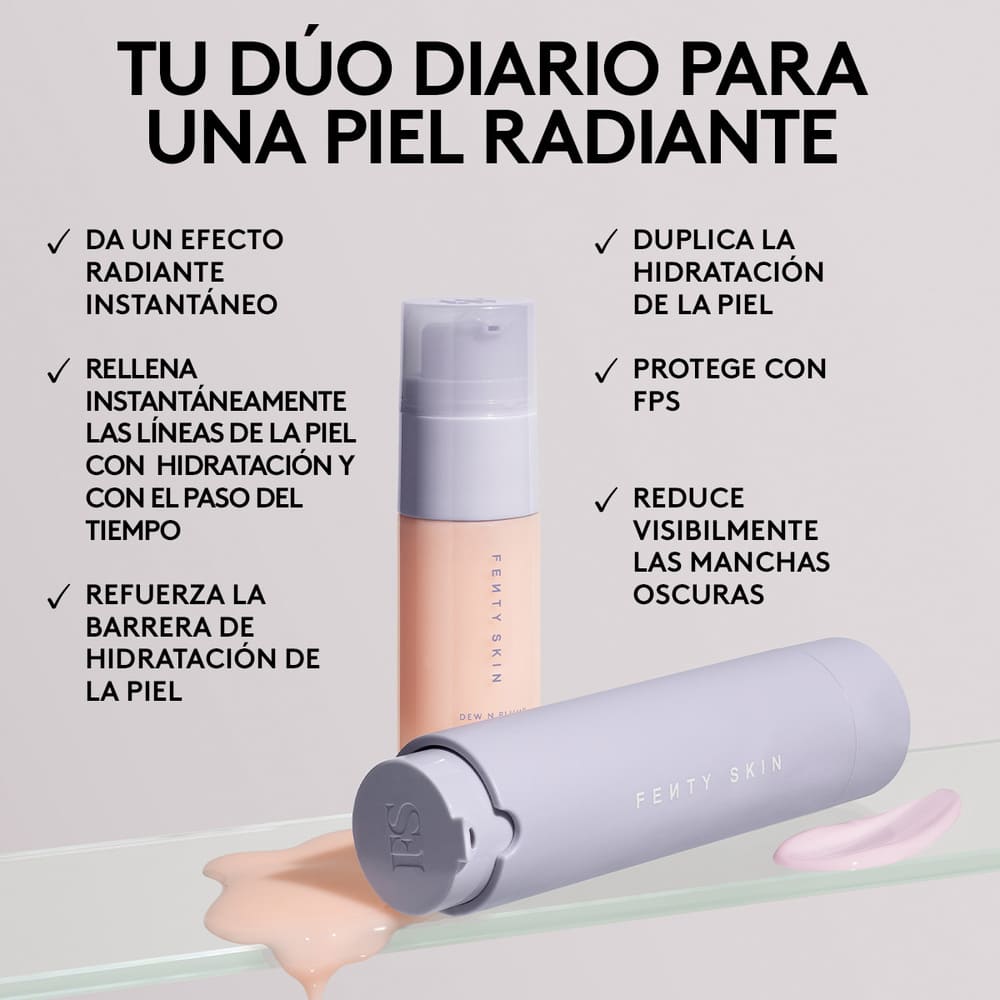 DEW N' PLUMP (SUERO 3 EN 1 PARA CUIDADO DE LA PIEL)